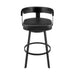 Idris - Vintage Swivel Stool