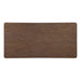 Ouida - Dining Table - Brown & Gold