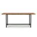 Campbell - Handcrafted Dining Table