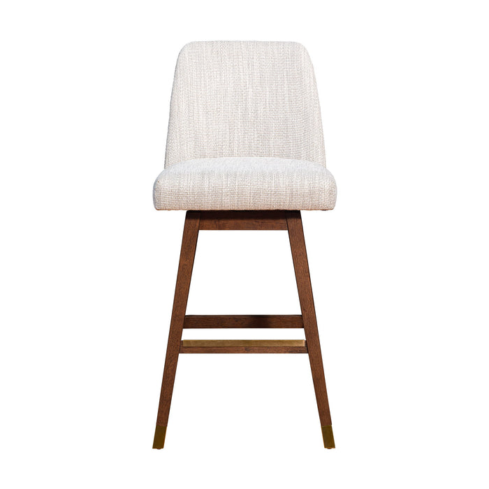 Amelia - Swivel Bar Stool