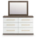 Kendanport - Upholstered Bedroom Set