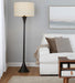 Lenuxe - Contemporary Floor Lamp