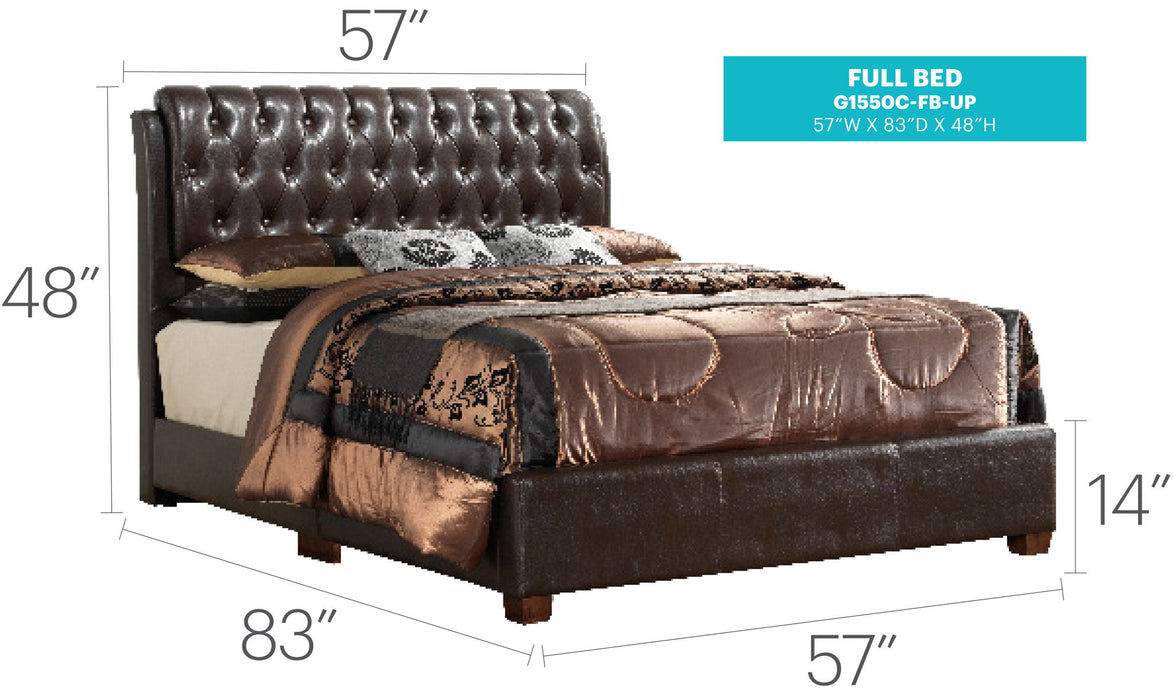 Marilla - Upholstered Bed
