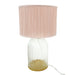 Nordic - Table Lamp With LED Nebulis - Pink