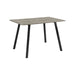 Contemporary Rectangular Dining Table