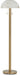 Tobbinsen - Metal Floor Lamp - Brass Finish