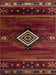Tribes - GC_YLS4002 Southwest Area Rug