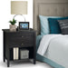 Warm Shaker - Handcrafted Bedside Table