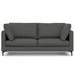 Ava - Mid Century Sofa, Upholstered