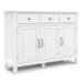 Connaught - Wide Entryway Storage Cabinet