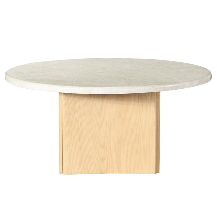 Qwin - Table With Marble Top