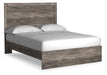 Ralinksi - Panel Bed