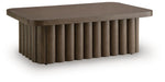 Darimore - Rectangular Table