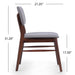 Upholstered Comfort Dining Chair (Set of 2)