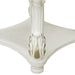 Vendome - 31" End Table - Antique Pearl