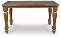 Greddinton - Counter Height Dining Table Set
