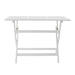 Positano - Foldable Dining Set