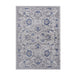 Marfi - 8' X 10' Oriental Area Rug - Blue