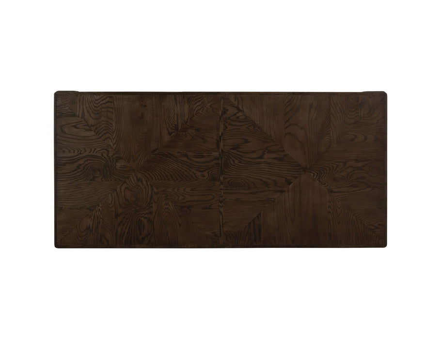 Verona - Table - Dark Brown