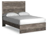 Ralinksi - Panel Bed