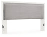 Maeling - Upholstered Panel Headboard
