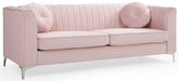 Delray - Micro Suede Sofa