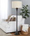 Lenuxe - Contemporary Floor Lamp