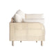 Wavefront - 4-Piece Outdoor Conversation Set With Cushions