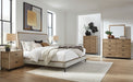 Tomtyn - Upholstered Bed Set