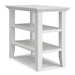 Acadian - Narrow Side Table, Handcrafted