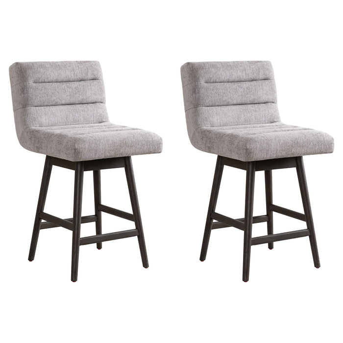 Elias - Swivel Counter Stool
