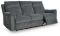 Barnsana - Reclining Living Room Set
