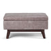 Owen - Upholstered Rectangular Storage Ottoman