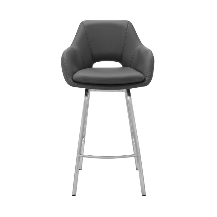 Aura - Swivel Bar Stool