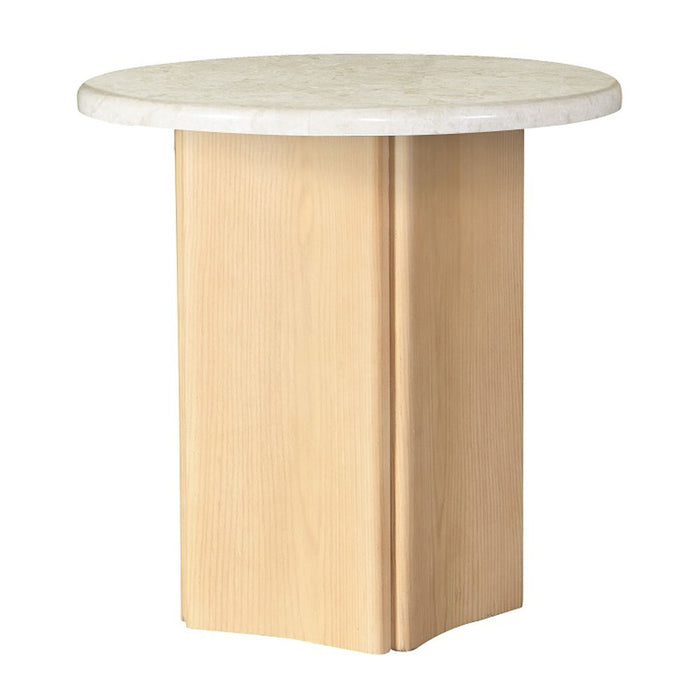 Qwin - Table With Marble Top
