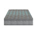 Comfort Care - 12" Hybrid Euro Top Mattress Plush Comfort, Foam