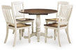 Wirloni - Dining Table Set