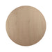 Caspian - Wide Dining Table - Oak Finish