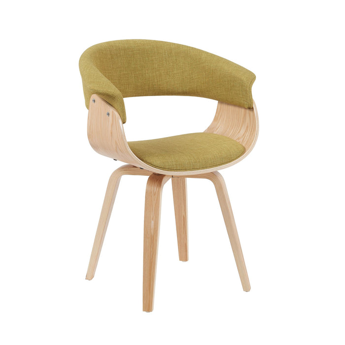 Summer - Upholstered Dining Chair - Brown