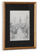 Lemmill - Wall Art - Black / White