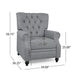 Welch - Contemporary Tufted Pushback Recliner
