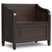 Connaught - Storage Bench