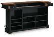 Wildenauer - Bar - Brown / Black