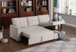 Replacement Armrest - Beige