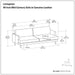 Livingston - Upholstered Sofa