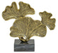 Collridge - Sculpture - Gold Finish / Black
