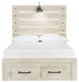 Cambeck - Panel Bed