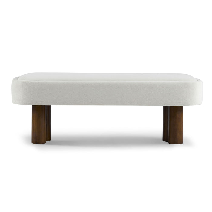 Indoor Upholstered Dining Bench