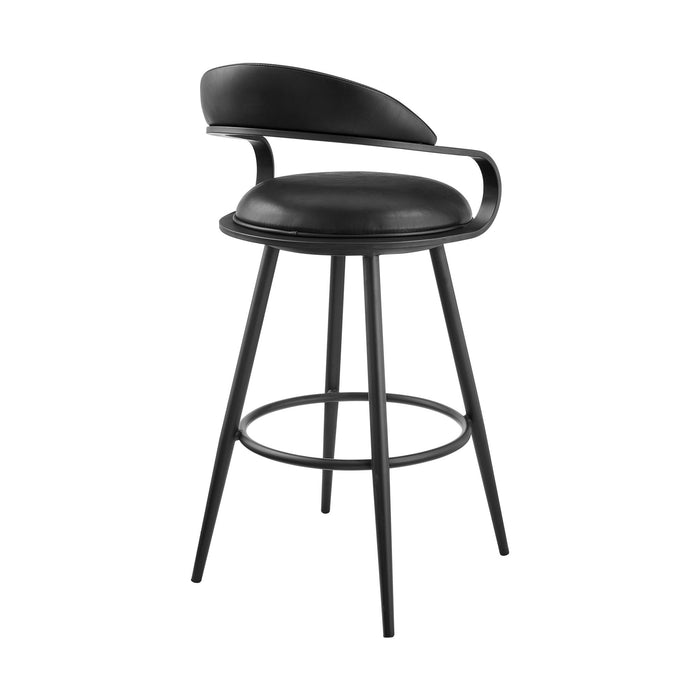 Gardenia - Vintage Swivel Stool