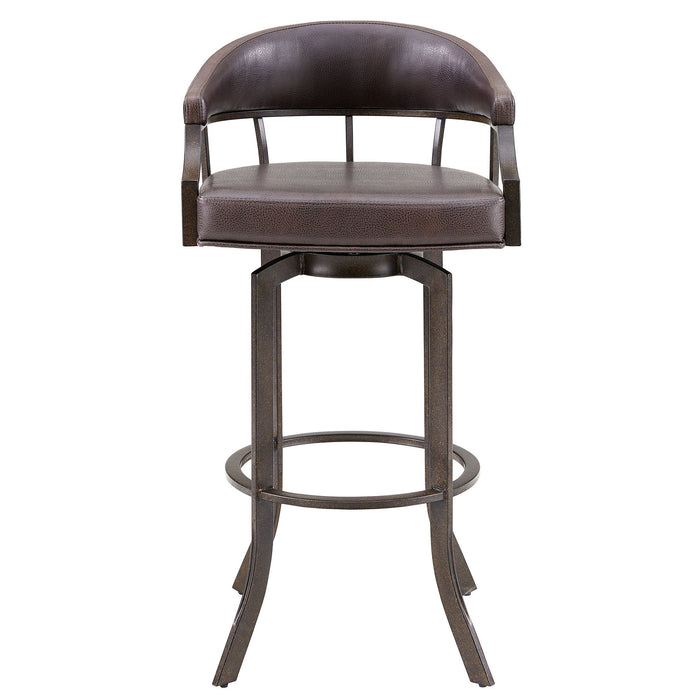 Edy - Swivel Bar Stool
